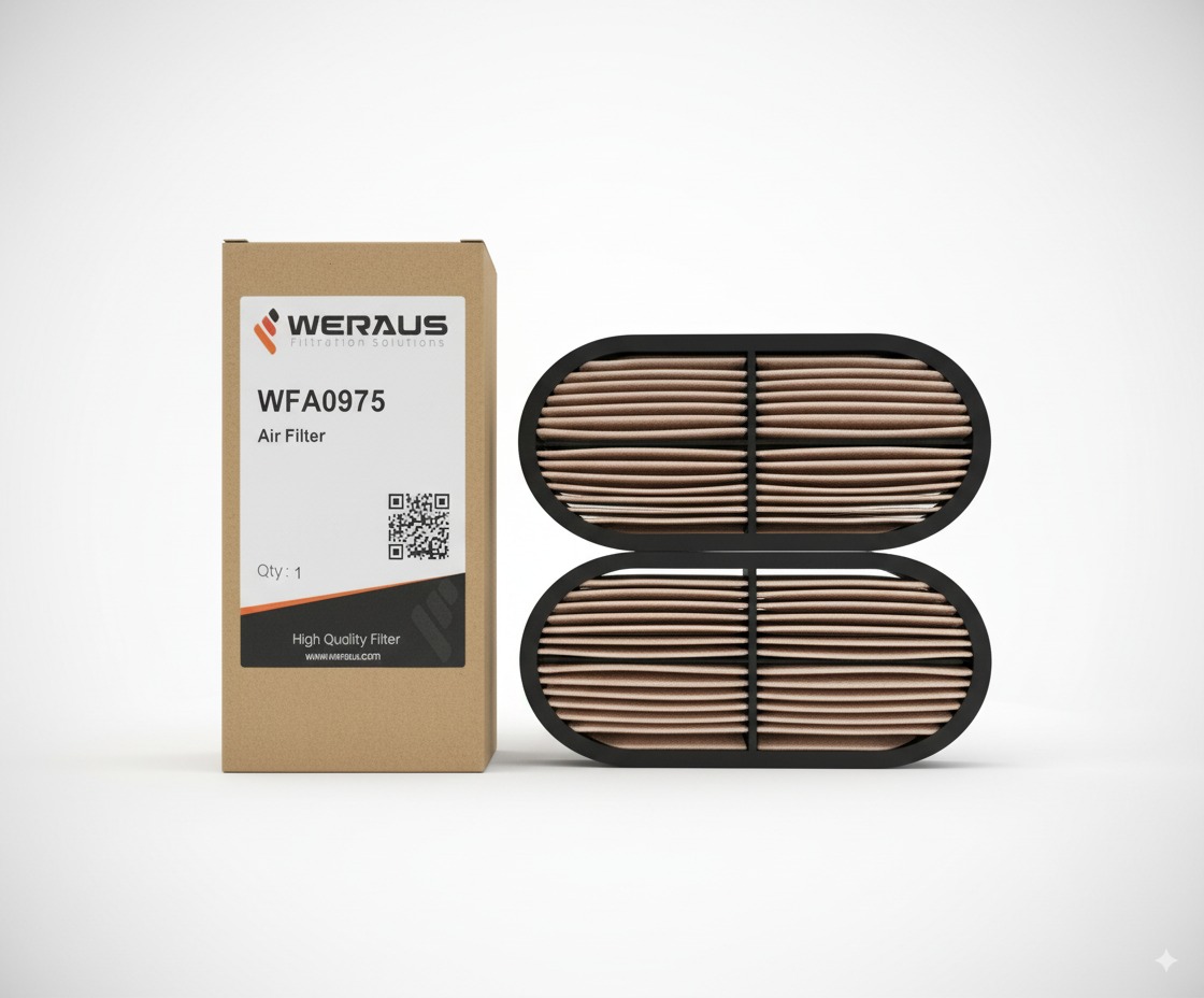 Weraus AF26655 Hava Filtresi