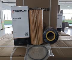 WERAUS WFO1000 - Yağ Filtresi