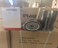 WERAUS WFS19914 - Su Ayırıcı Yakıt Filtresi