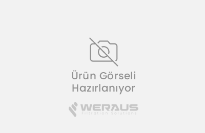 WERAUS WFH2135 - Süzgeç Filtre